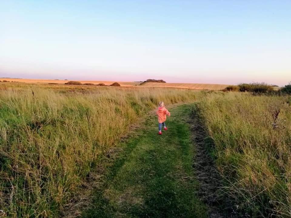 Sand Le Mere Holiday Village Caravan Hire Tunstall  ภายนอก รูปภาพ